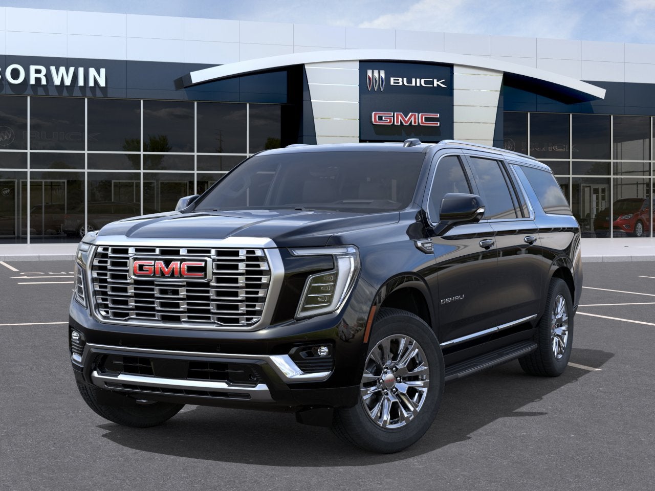 2026 GMC Yukon XL Denali