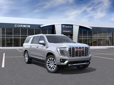 2027 GMC Yukon XL Denali