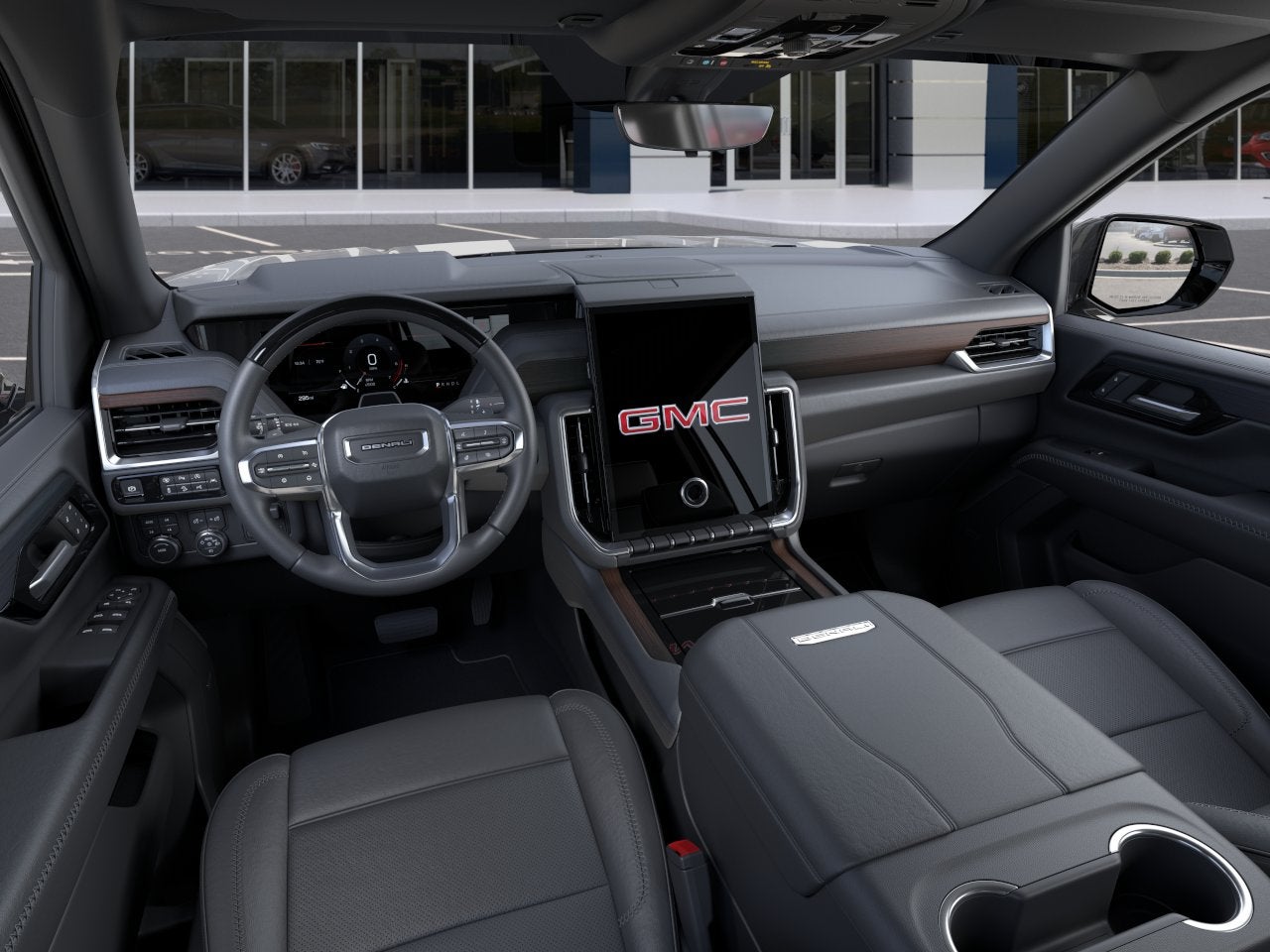 2027 GMC Yukon XL Denali