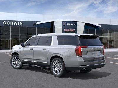 2027 GMC Yukon XL Denali