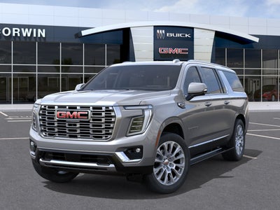 2027 GMC Yukon XL Denali