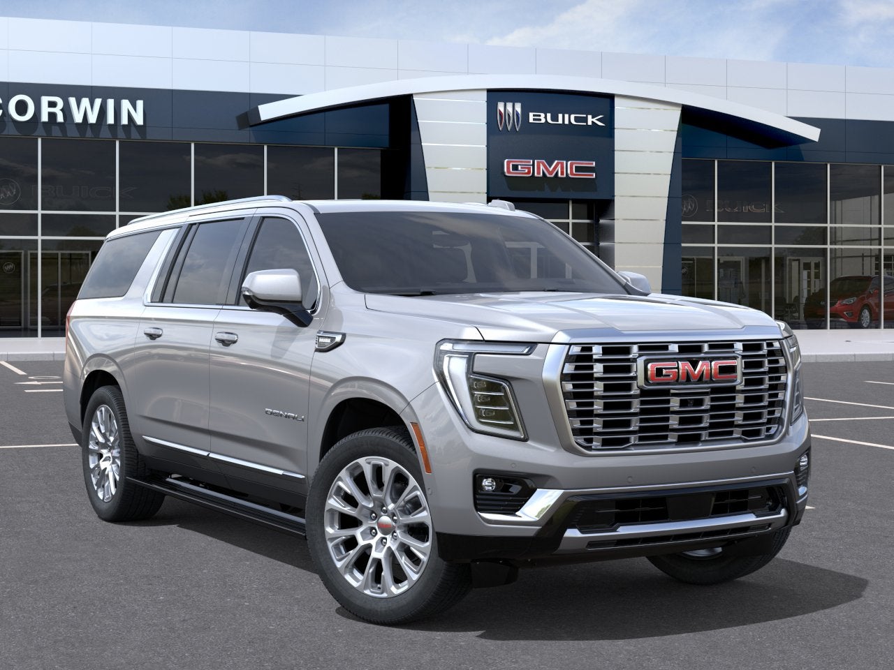 2027 GMC Yukon XL Denali