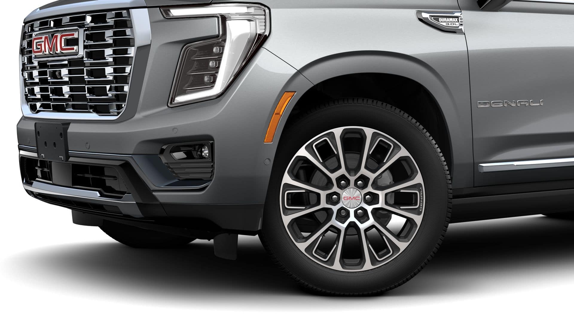 2027 GMC Yukon XL Denali