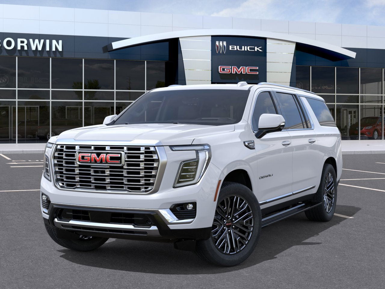 2026 GMC Yukon XL Denali