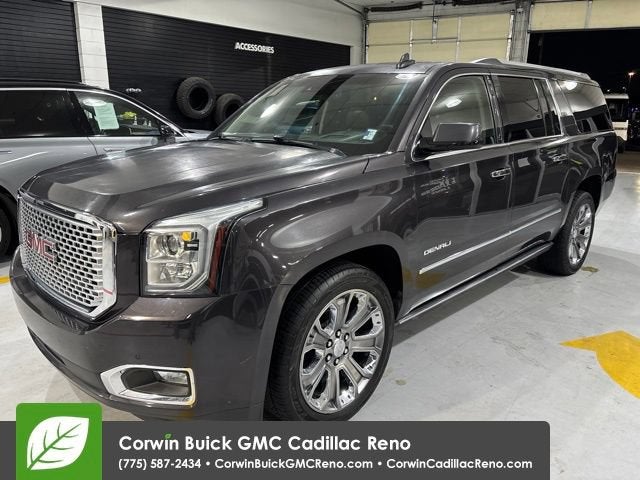 2015 GMC Yukon XL Denali