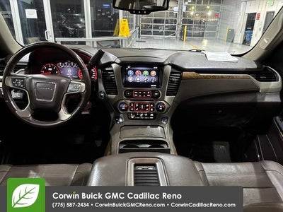 2015 GMC Yukon XL Denali
