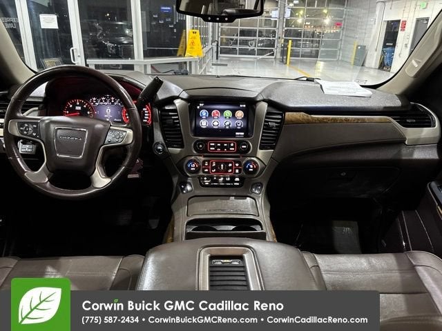 2015 GMC Yukon XL Denali