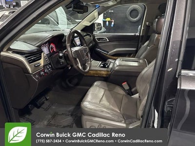 2015 GMC Yukon XL Denali