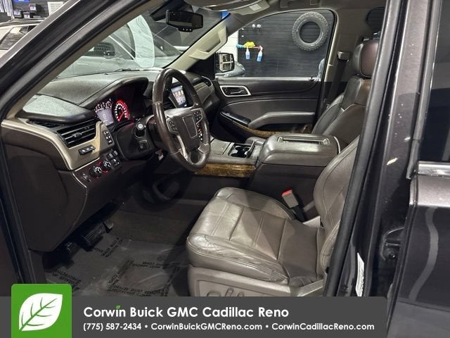 2015 GMC Yukon XL Denali