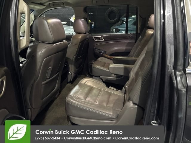 2015 GMC Yukon XL Denali
