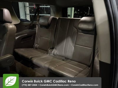 2015 GMC Yukon XL Denali