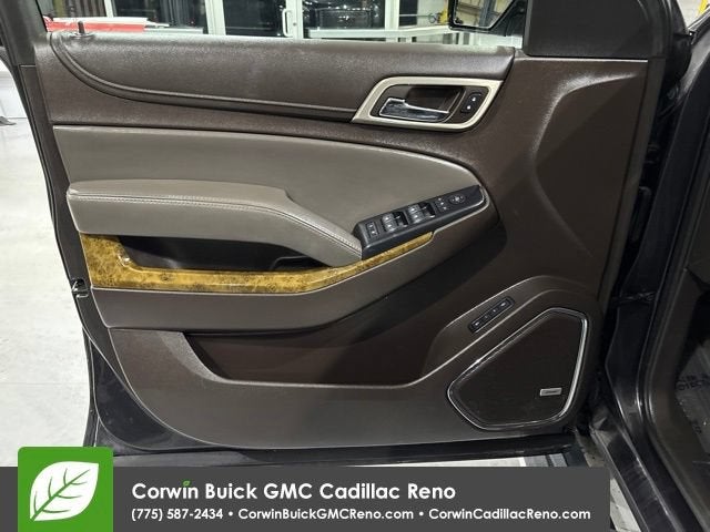 2015 GMC Yukon XL Denali