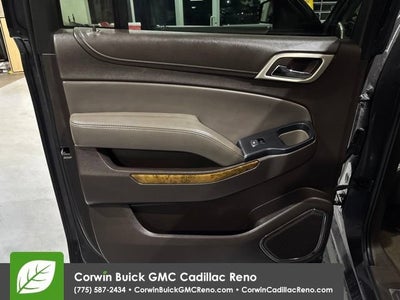 2015 GMC Yukon XL Denali