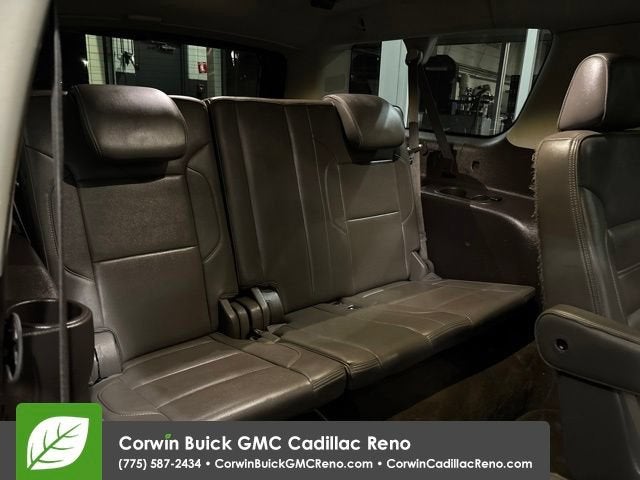 2015 GMC Yukon XL Denali