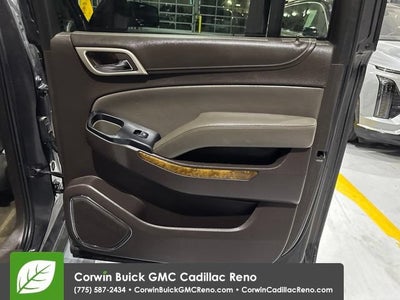 2015 GMC Yukon XL Denali