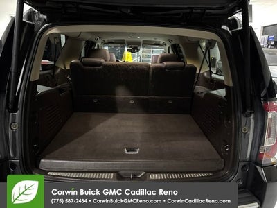 2015 GMC Yukon XL Denali