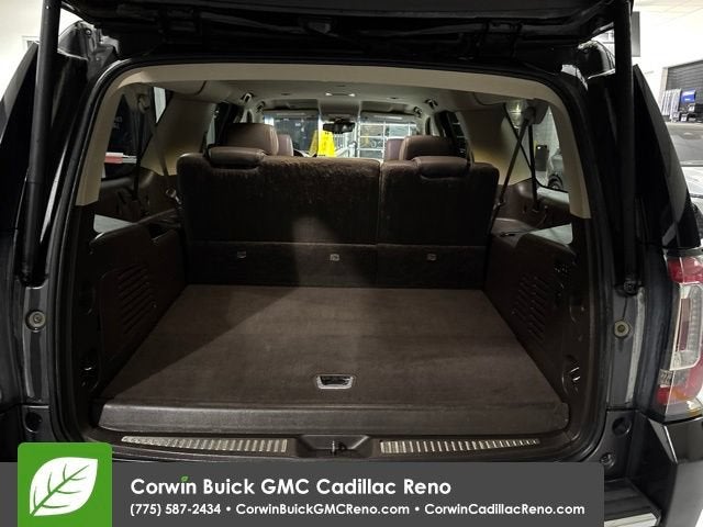 2015 GMC Yukon XL Denali
