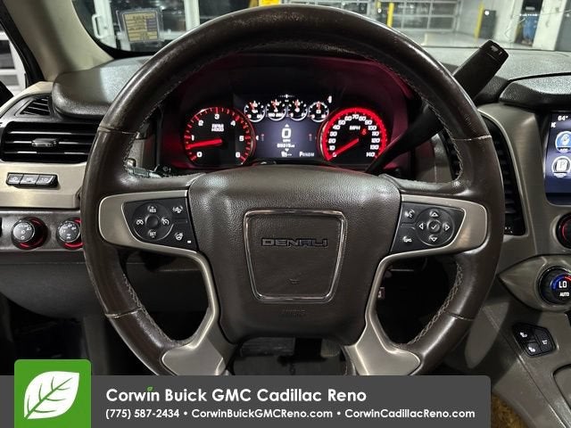 2015 GMC Yukon XL Denali