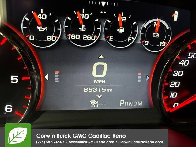 2015 GMC Yukon XL Denali