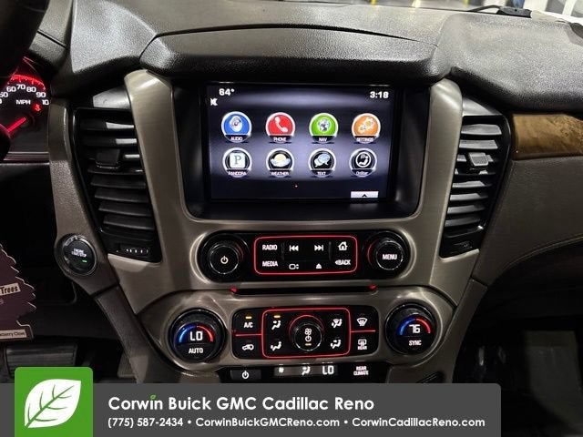 2015 GMC Yukon XL Denali