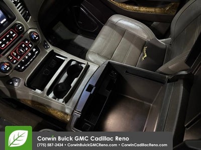 2015 GMC Yukon XL Denali