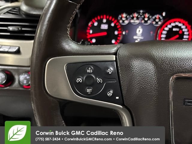 2015 GMC Yukon XL Denali