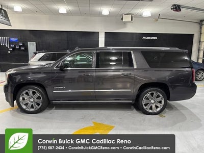2015 GMC Yukon XL Denali