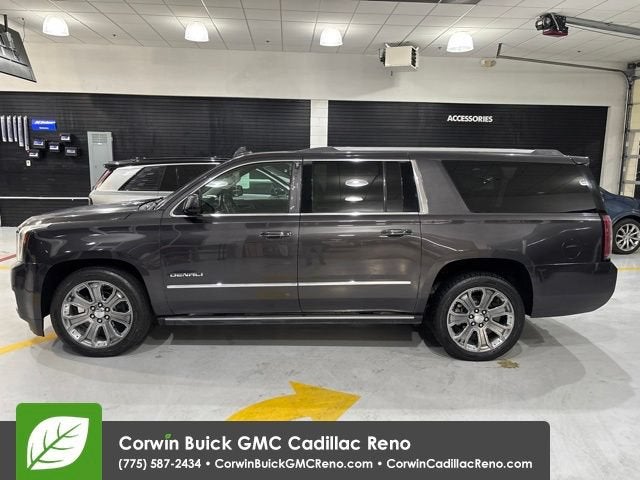 2015 GMC Yukon XL Denali