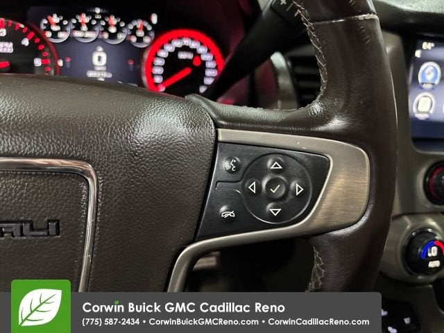 2015 GMC Yukon XL Denali