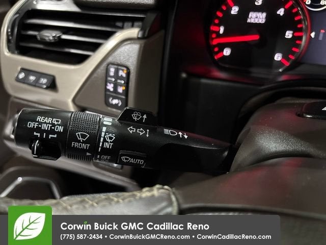 2015 GMC Yukon XL Denali