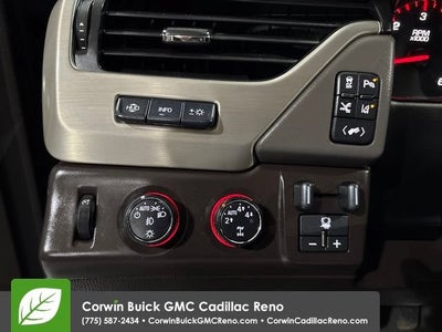 2015 GMC Yukon XL Denali