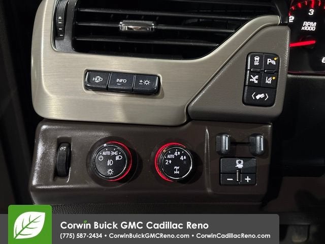 2015 GMC Yukon XL Denali