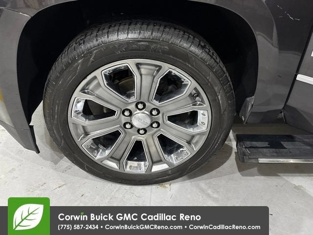 2015 GMC Yukon XL Denali