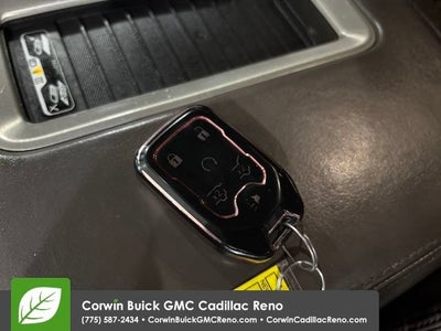2015 GMC Yukon XL Denali