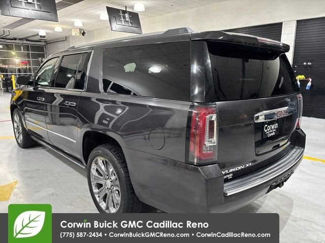 2015 GMC Yukon XL Denali