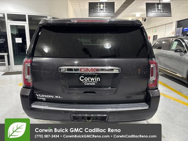 2015 GMC Yukon XL Denali
