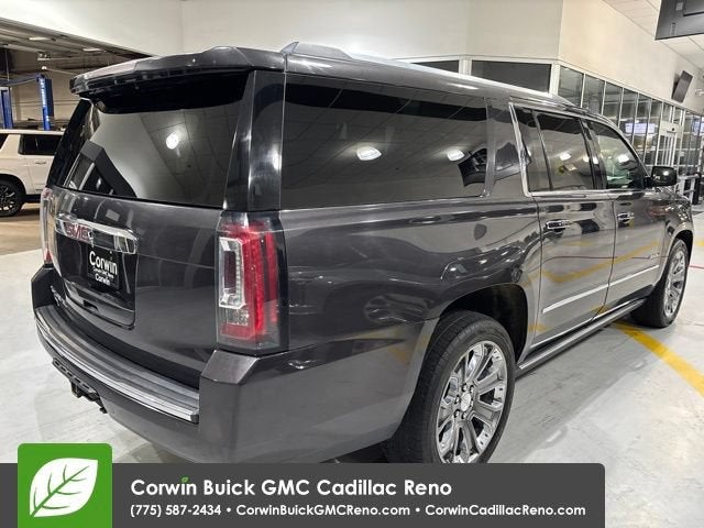 2015 GMC Yukon XL Denali