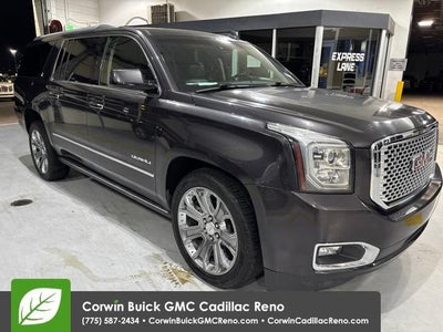 2015 GMC Yukon XL Denali