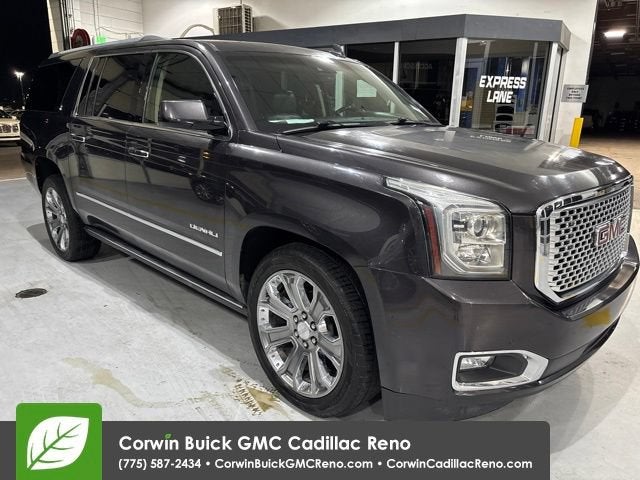 2015 GMC Yukon XL Denali