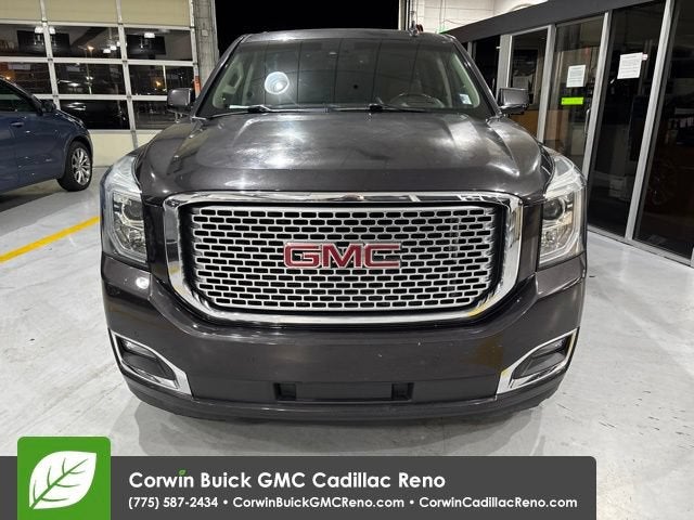 2015 GMC Yukon XL Denali