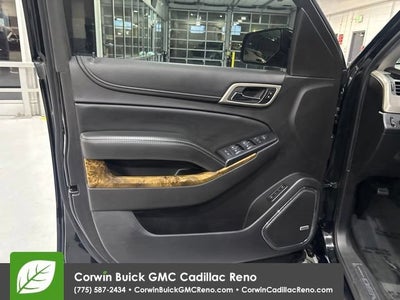 2015 GMC Yukon XL Denali