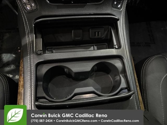 2015 GMC Yukon XL Denali