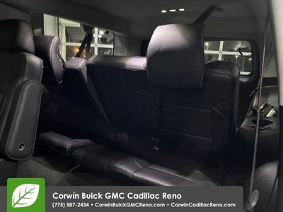 2015 GMC Yukon XL Denali