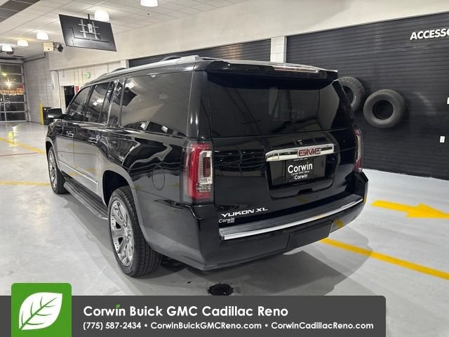 2015 GMC Yukon XL Denali