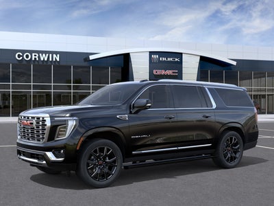 2026 GMC Yukon XL Denali