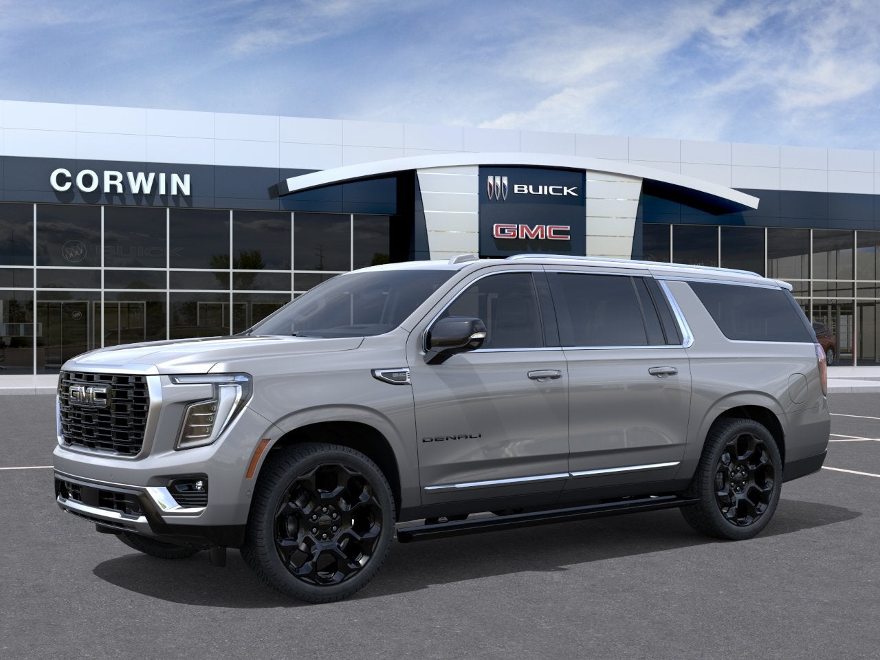 2026 GMC Yukon XL Denali