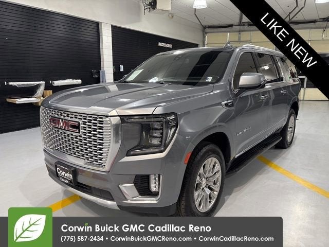 2022 GMC Yukon XL Denali