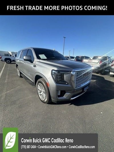 2022 GMC Yukon XL Denali