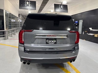 2022 GMC Yukon XL Denali