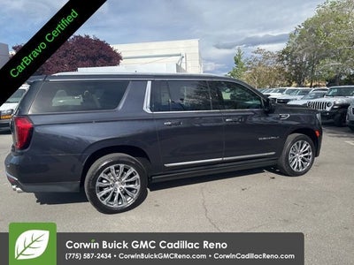 2024 GMC Yukon XL Denali
